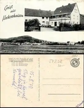 34292 Heckershausen Ahnatal * 1950