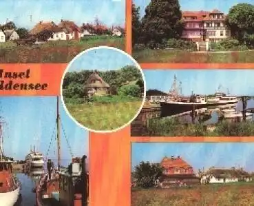 18565 Hiddensee o ca. 1980