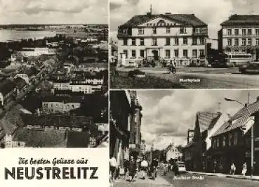 17235 Neustrelitz o 16.04.1970