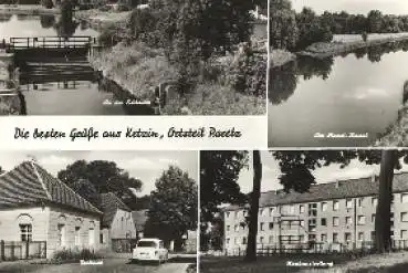 14669 Ketzin Ortsteil Paretz  o ca. 1980
