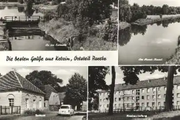 14669 Paretz  Ketzin o ca. 1980