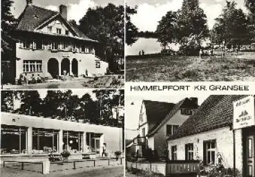 14798 Himmelpfort Kreis Gransee Mehrbild  o ca. 1980