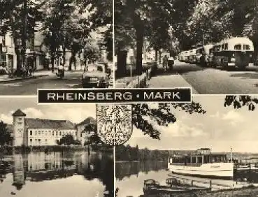 16831 Rheinsberg, Mark o ca. 1970