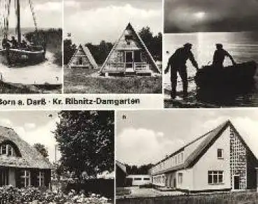 18375 Born a. Darß Kr. Ribnitz-Damgarten o ca. 1980