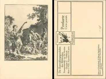 Leipzig Weltausstellung für Buchgewerbe und Graphik 1914, Gruppe c, Blatt 4