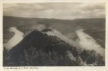 56859 Ruine Marienburg Moseltal * ca. 1930