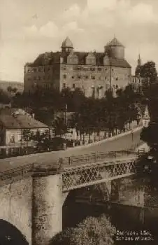 09405 Zschopau Schloss Wildeck o 18.6.1932