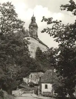 07407 Rudolstadt Schloß Heidecksburg o 4.8.1982