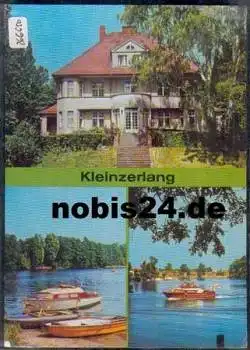 16831 Kleinzerlang, Kr. Neuruppin o ca. 1980