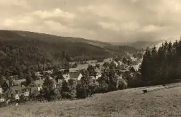 09623 Rechenberg-Bienenmühle, Erzgebirge * ca. 1960