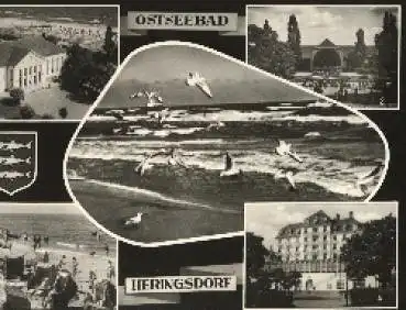 17424 Heringsdorf o ca. 1960