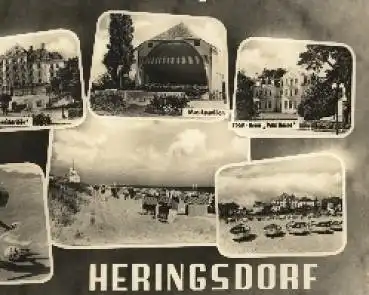 17424 Heringsdorf o 23.5.1964