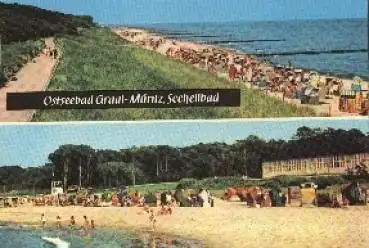 18181 Graal-Müritz o ca. 1970