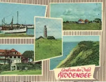 18565 Insel Hiddensee o 1964