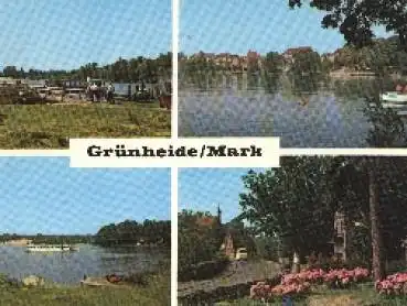 15537 Grünheide Mark o ca. 1970