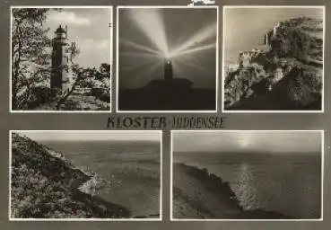 18565 Kloster Hiddensee o 27.7.1970