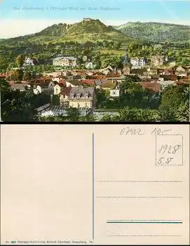 07422 Bad Blankenburg *ca.1920