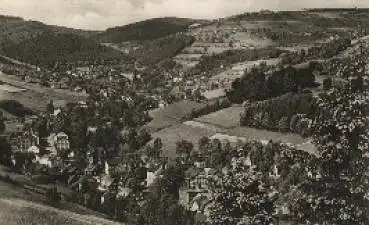 08248 Klingenthal Aschberggebiet * ca. 1960