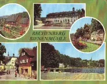 09623 Rechenberg-Bienenmühle o 2.6.1981