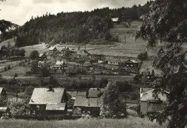 08267 Zwota Vogtland Kingenthal gebr. ca. 1972