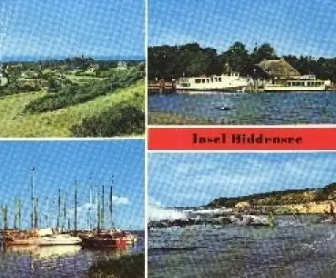 18565 Hiddensee o ca. 1980