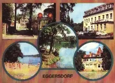 15518 Eggersdorf Kreis Strausberg o 28.2.1988