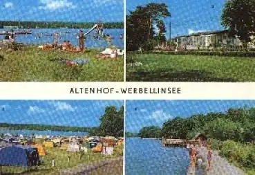 16244 Altenhof-Werbellinsee o ca. 1980