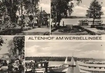 16244 Altenhof am Werbellinsee o ca. 1970