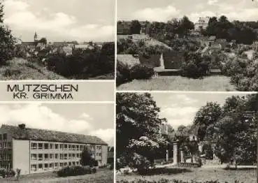 04688 Mutzschen o 25.7.1977