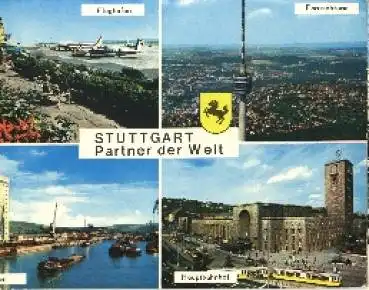 Stuttgart * ca. 1970