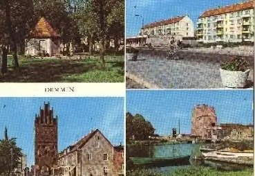 17109 Demmin gebr. ca. 1970