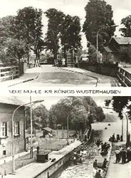 15711 Neue Mühle Kr. Königs Wusterhausen  *ca. 1980