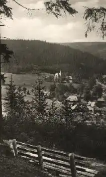08309 Wildenthal Erzgebirge * ca. 1960