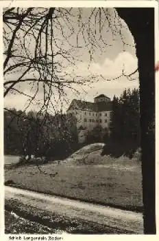 78253 Schloss Langenstein Baden * ca. 1960