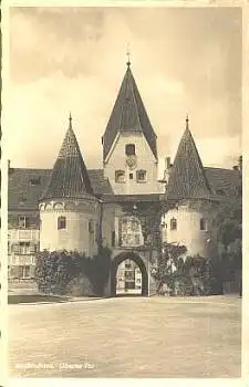 89264 Weißenhorn oberes Tor * ca.1940