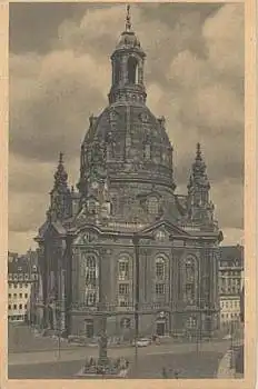 Dresden Frauenkirche  *ca.1940