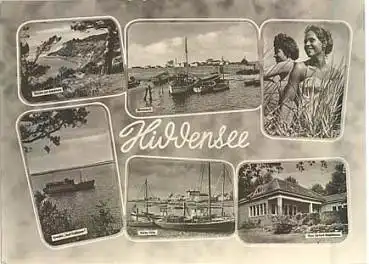 18565 Insel Hiddensee o 28.6.1966