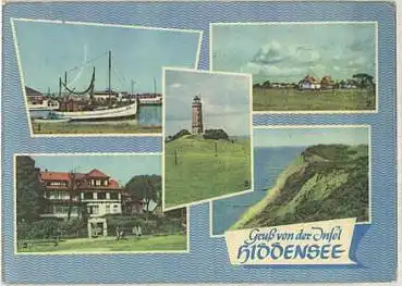 18565 Insel Hiddensee o 22.6.1962