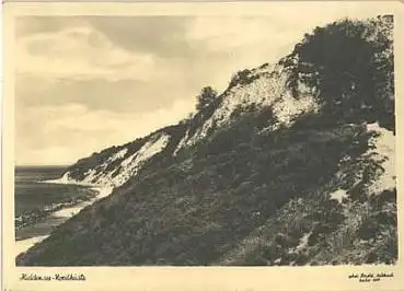 18565 Insel Hiddensee Nordküste o ca.1954