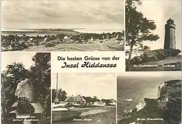 18565 Insel Hiddensee  o 17.10.1971