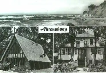 18347 Ostseebad Ahrenshoop Kr. Ribnitz-Damgarten o 27.8.1981