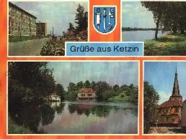 14669 Ketzin Kreis Nauen o 1986