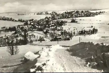 08359 Breitenbrunn Erzgebirge gebr. ca.1970