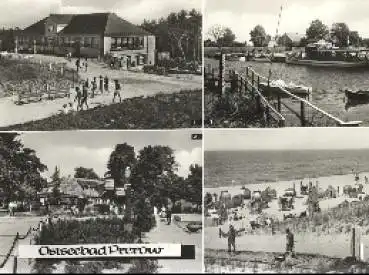 18375 Prerow Darss o 1979