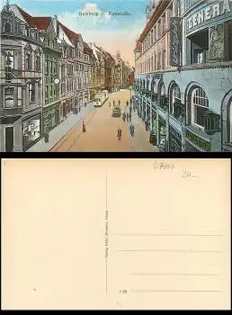 Duisburg Kuhstraße  Kino * ca.1920