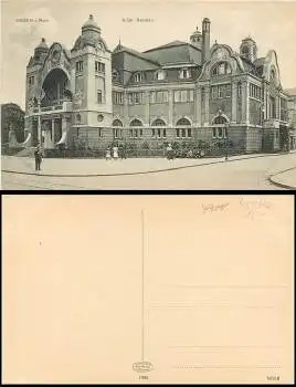 Essen Saalbau * ca.1910