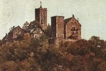 Eisenach Wartburg o 28.09.1911