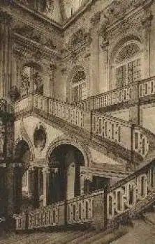 85764 Schleissheim bei München Schloss u. Gemäldegalerie