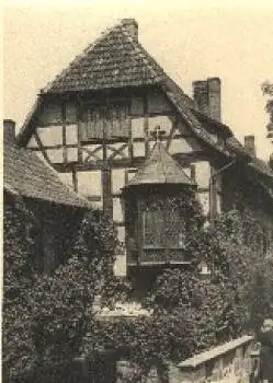 99817 Eisenach Thüringen Wartburg * ca. 1950