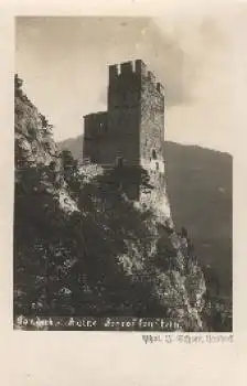 79312 Landeck Ruine Schröffenstein * ca. 1940